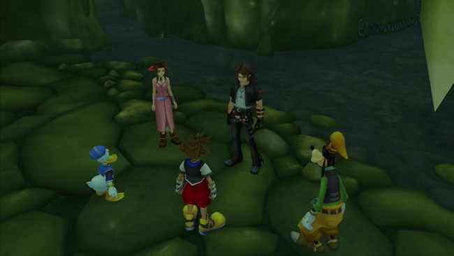 Kingdom Hearts HD 1.5 Remix - Imagen 6
